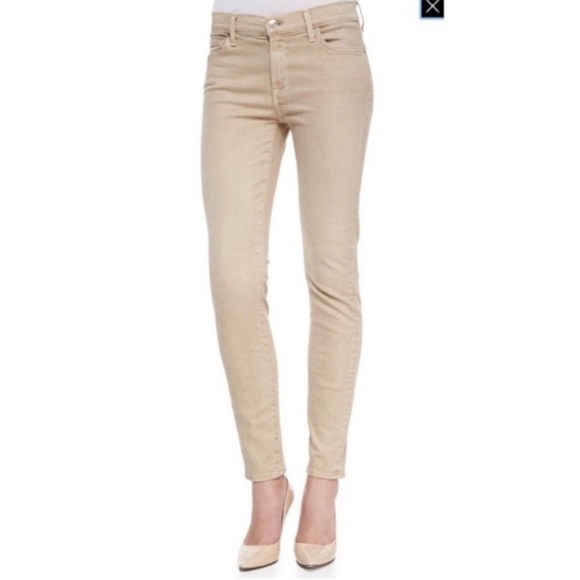 7 For All Mankind D-Slimmy Stretch Cotton Slim Fit Jeans - Picture 1 of 8